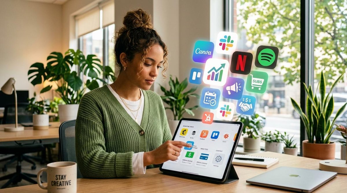Como usar o cartão Mercado Pago para pagar ferramentas de marketing e assinaturas digitais 2 Gerenciar Assinaturas Ferramentas Digitais