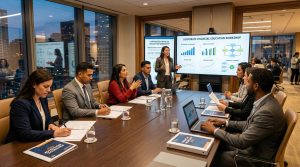 Educação financeira para funcionários: por que transformar esse conhecimento em benefício empresarial